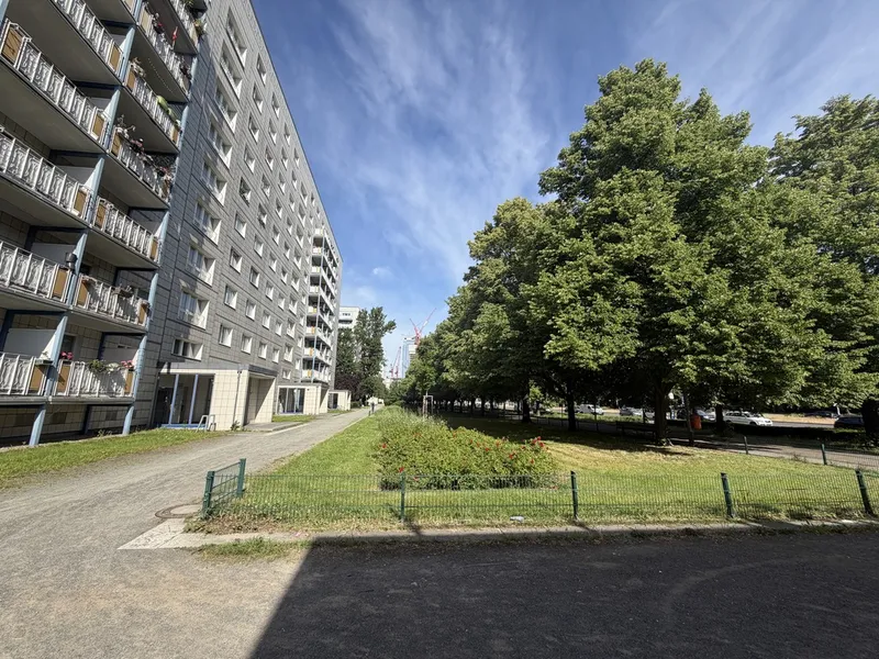 2-Zimmer-Wohnung in Mitte — photo 1